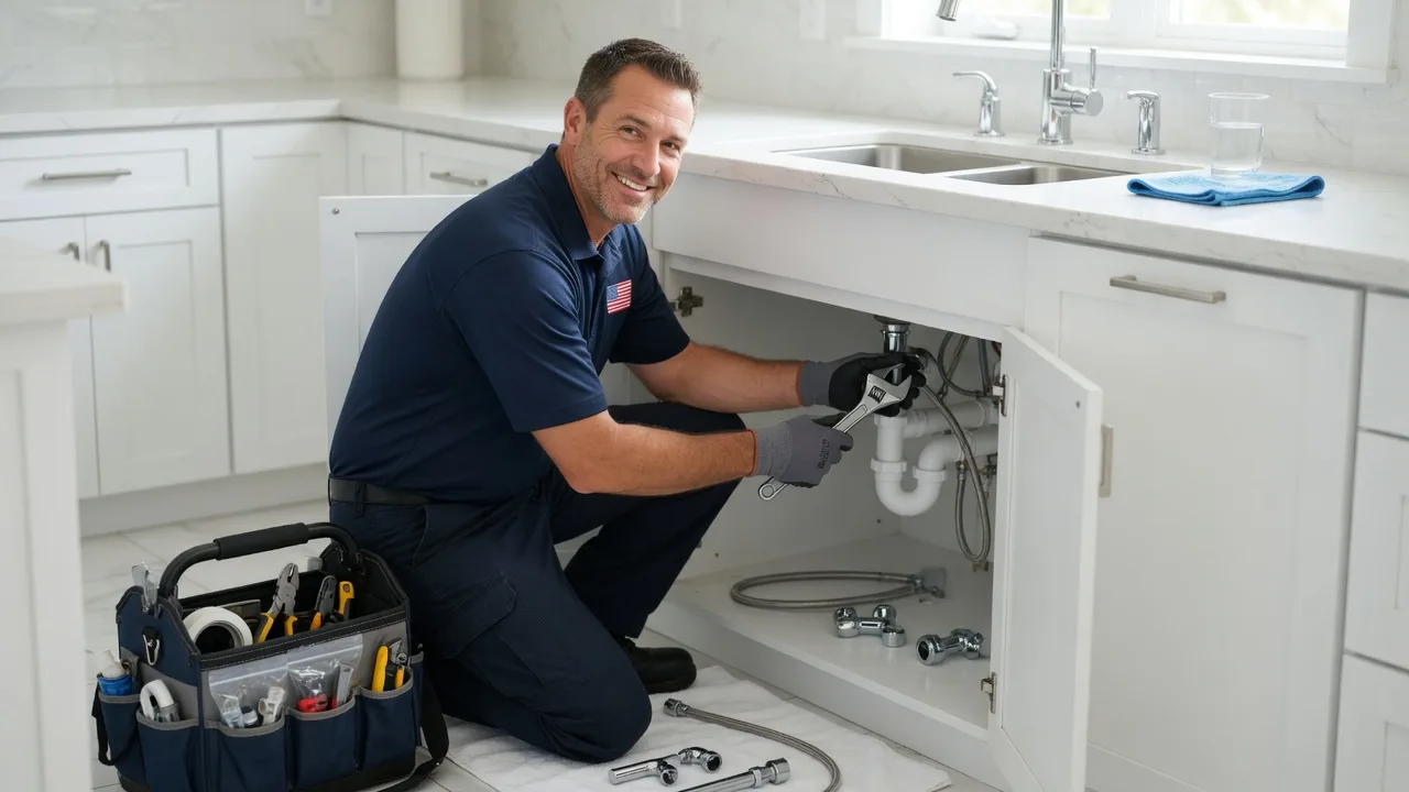 Emergency Plumber in Clinton, MA near me